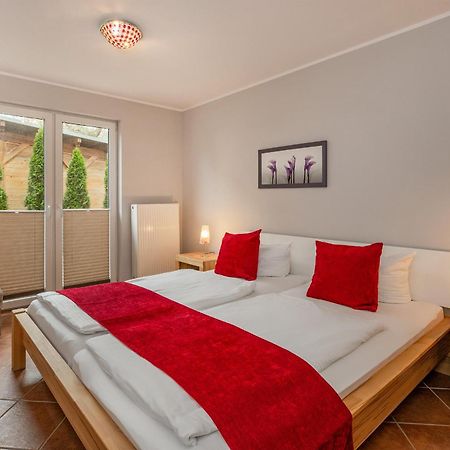 Tema 16 Apartment Heringsdorf  Ngoại thất bức ảnh