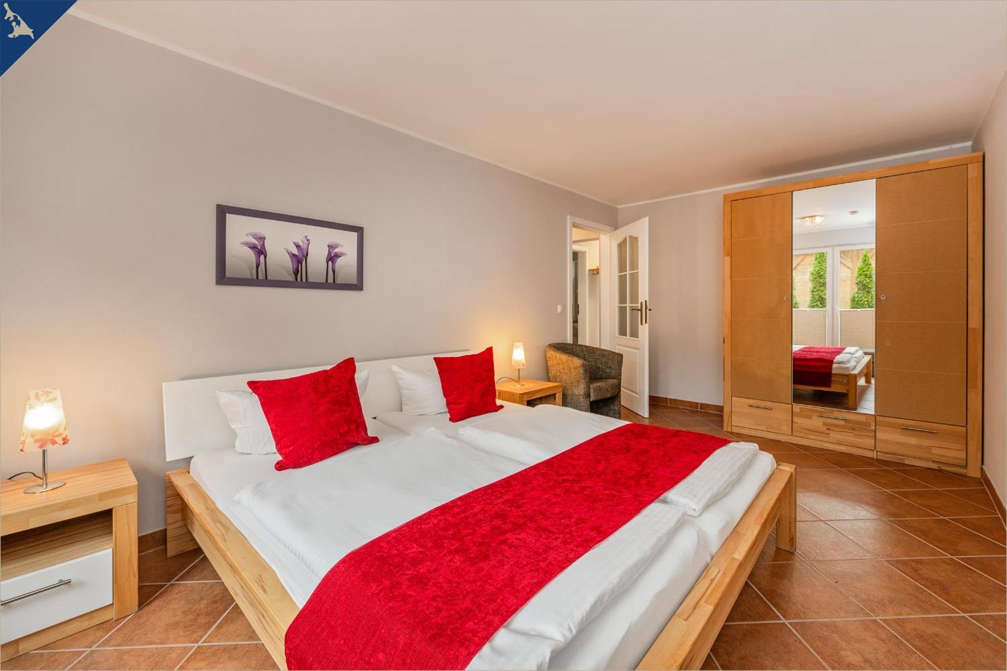 Tema 16 Apartment Heringsdorf  Ngoại thất bức ảnh