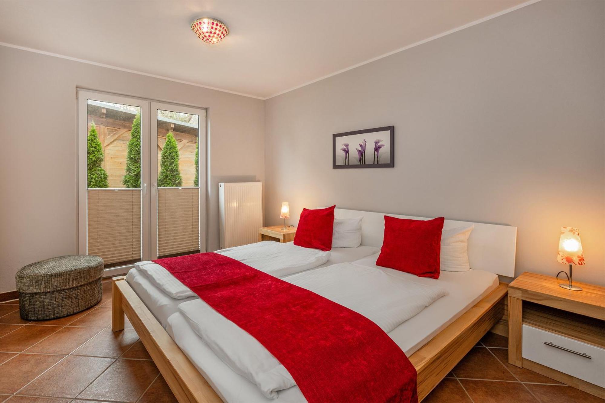 Tema 16 Apartment Heringsdorf  Ngoại thất bức ảnh