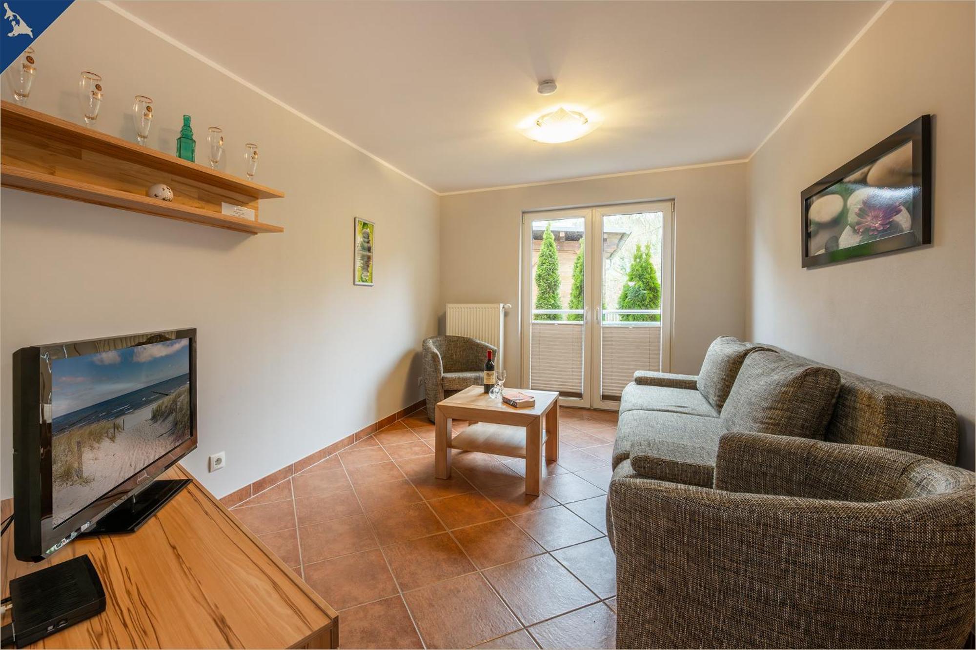 Tema 16 Apartment Heringsdorf  Ngoại thất bức ảnh