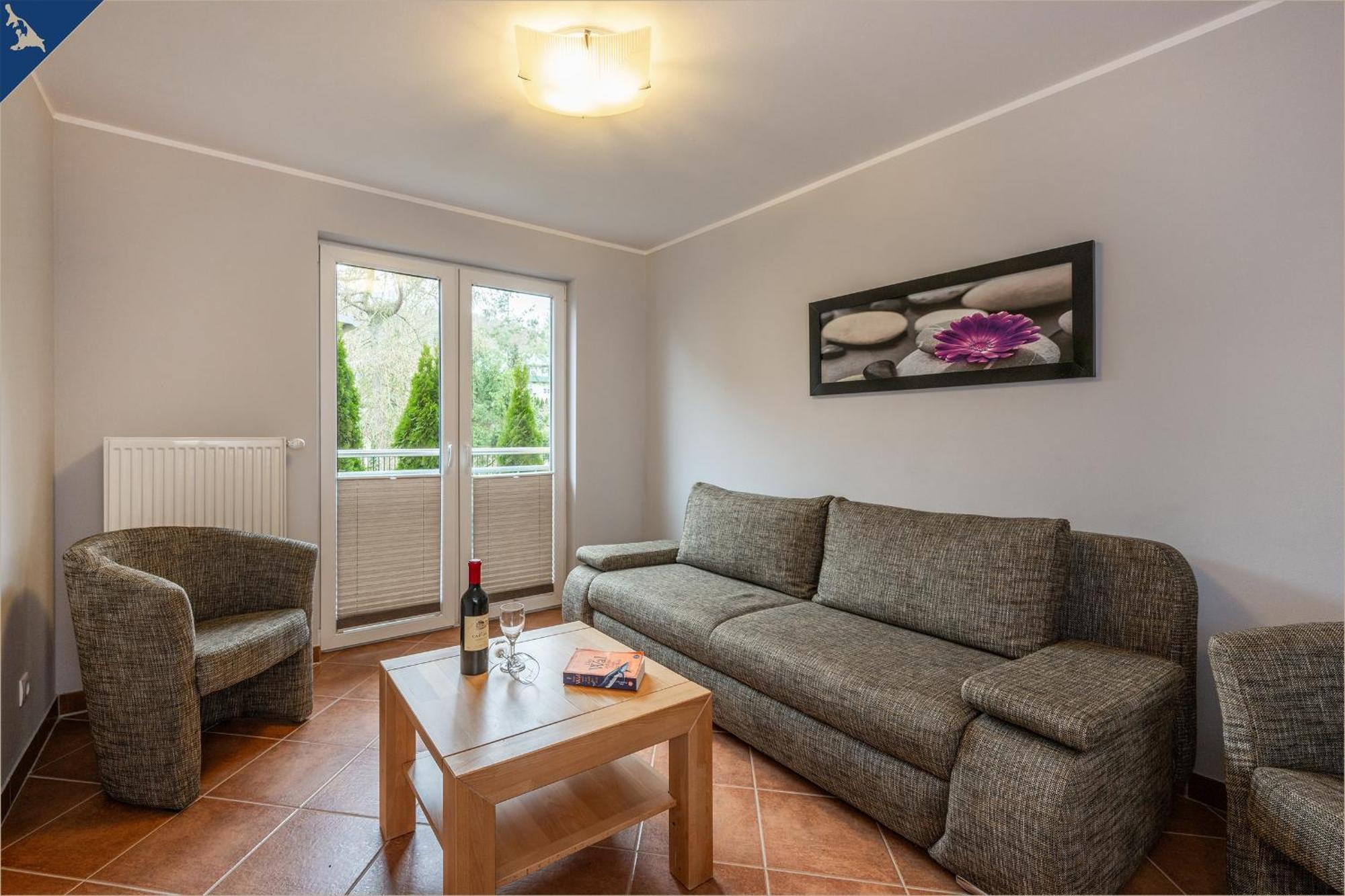 Tema 16 Apartment Heringsdorf  Ngoại thất bức ảnh