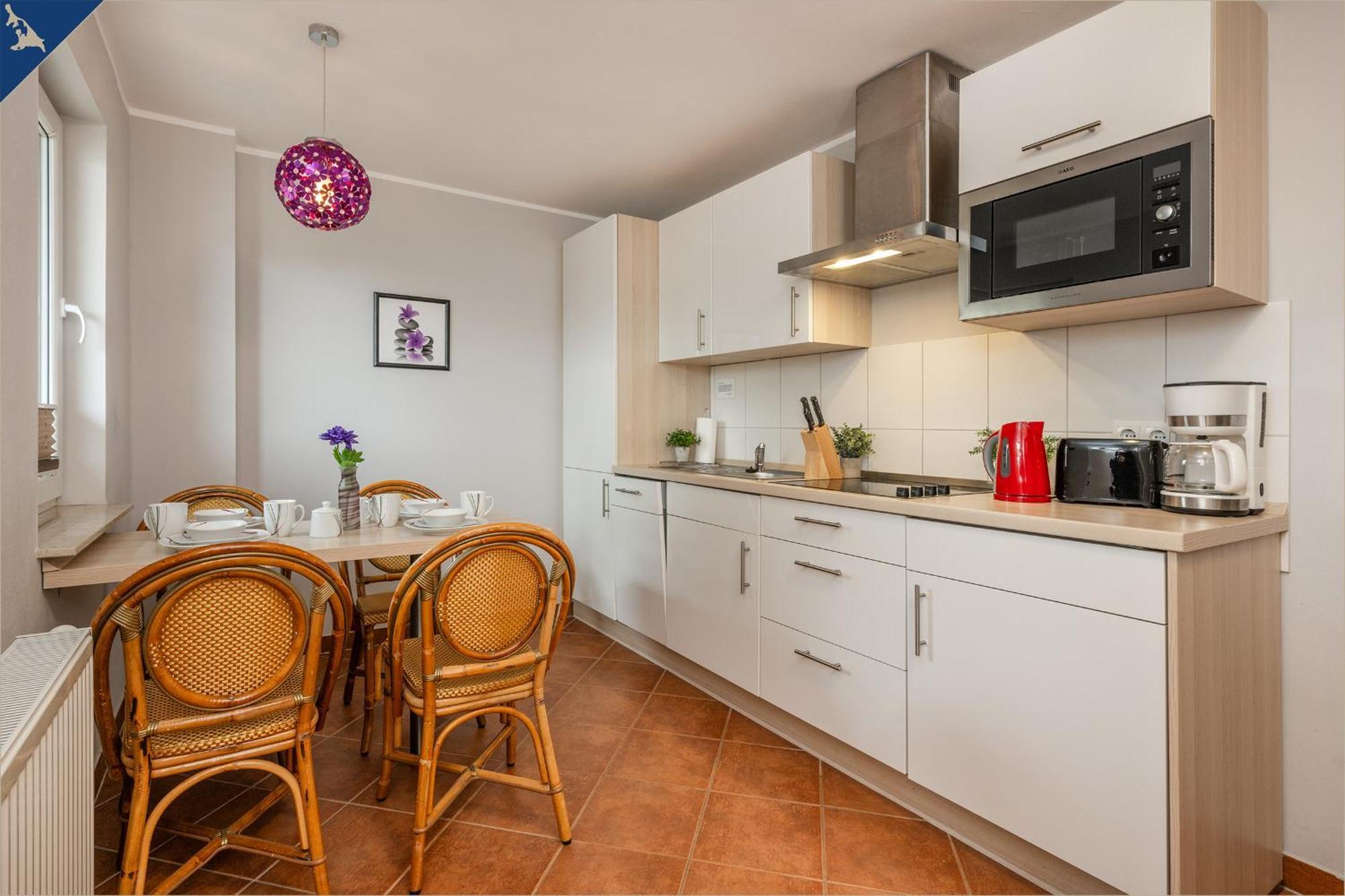 Tema 16 Apartment Heringsdorf  Ngoại thất bức ảnh