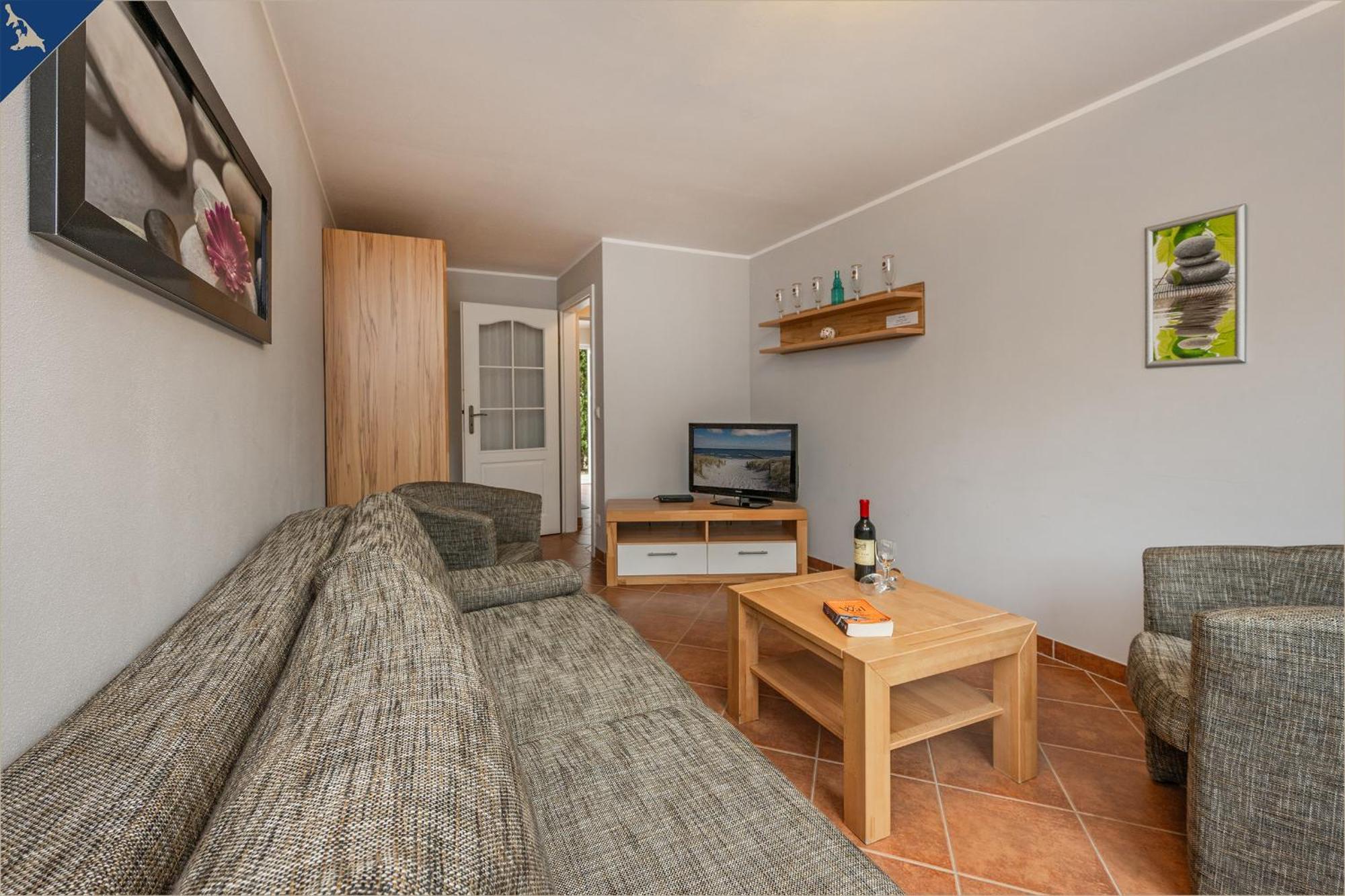 Tema 16 Apartment Heringsdorf  Ngoại thất bức ảnh