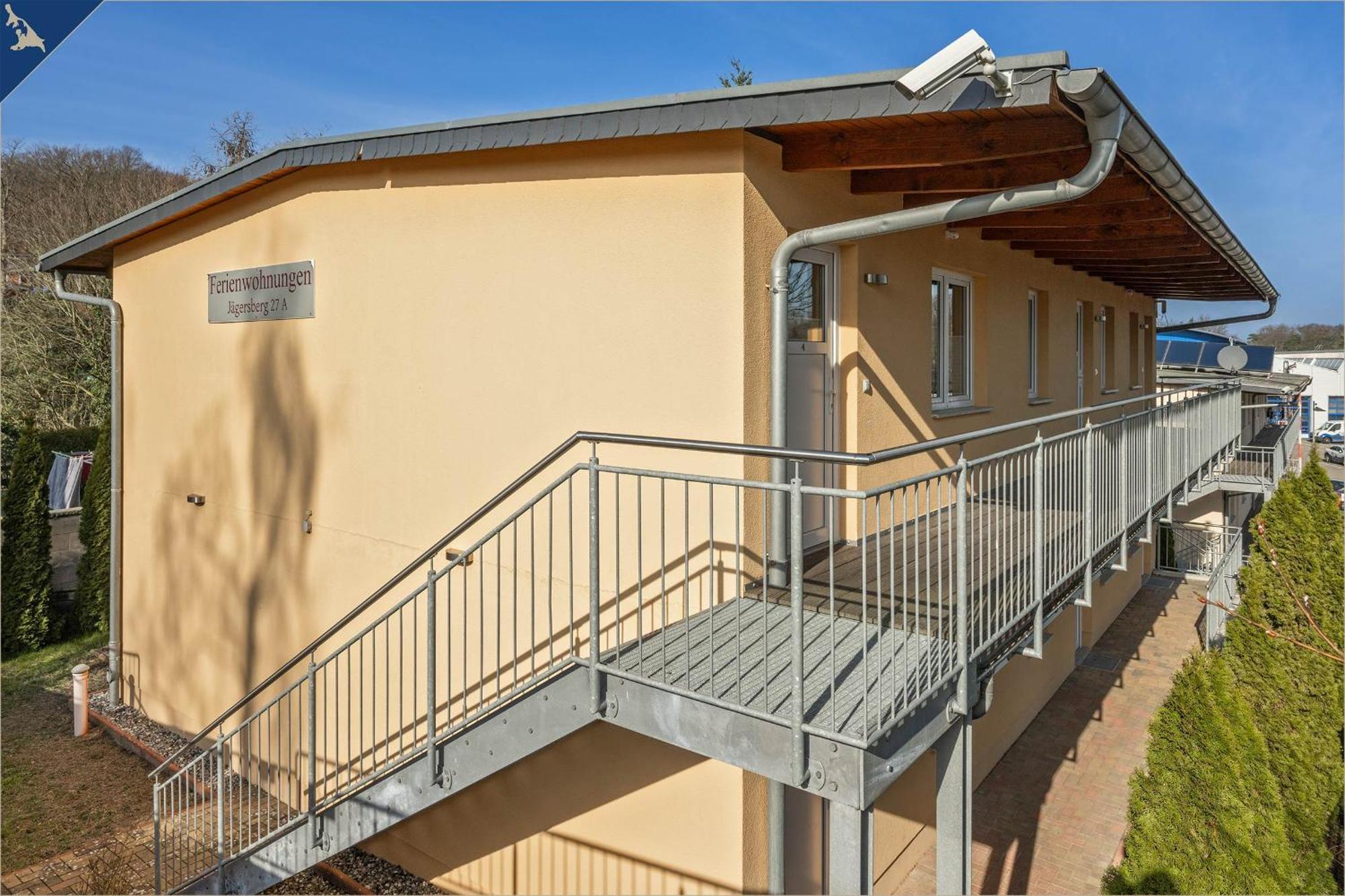 Tema 16 Apartment Heringsdorf  Ngoại thất bức ảnh