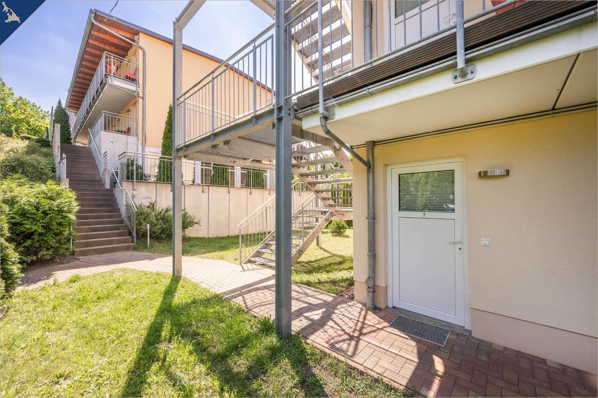 Tema 16 Apartment Heringsdorf  Ngoại thất bức ảnh