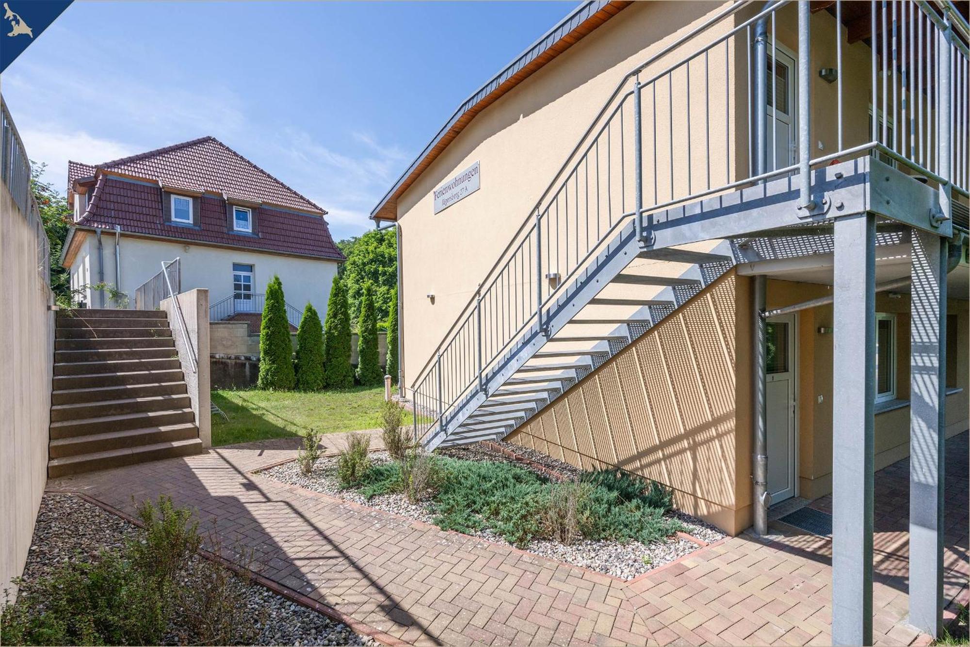 Tema 16 Apartment Heringsdorf  Ngoại thất bức ảnh