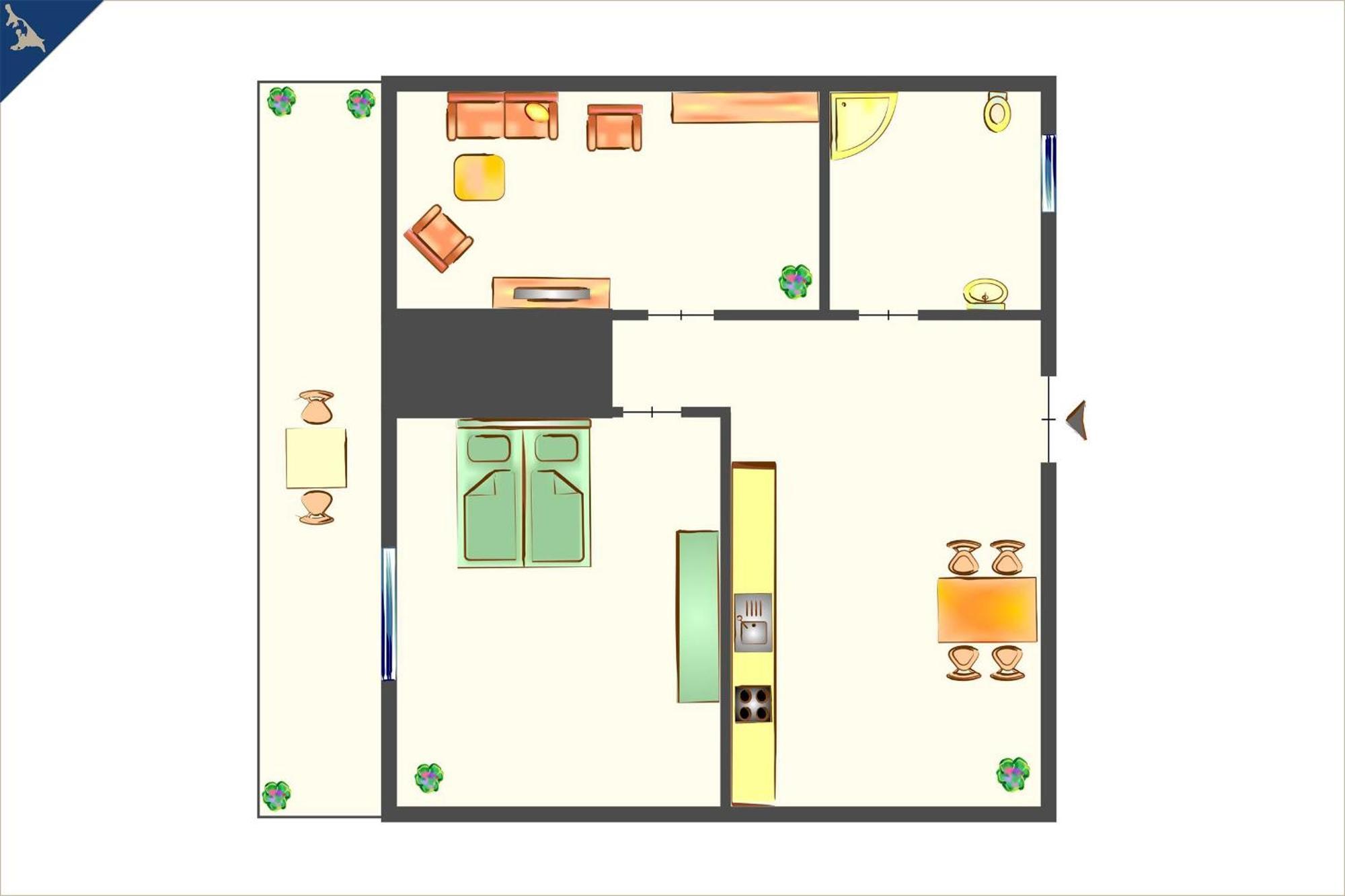 Tema 16 Apartment Heringsdorf  Ngoại thất bức ảnh